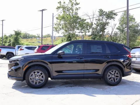More photos of 2026 Honda CR-V Hybrid TrailSport at Jay Wolfe Honda, MO