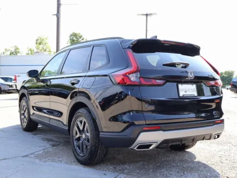 More photos of 2026 Honda CR-V Hybrid TrailSport at Jay Wolfe Honda, MO