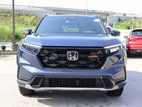 Photos of 2026 Honda CR-V Hybrid TrailSport for sale in Kansas City, MO at Jay Wolfe Honda