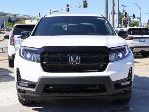 Photos of 2025 Honda Ridgeline Black Edition for sale in Kansas City, MO at Jay Wolfe Honda