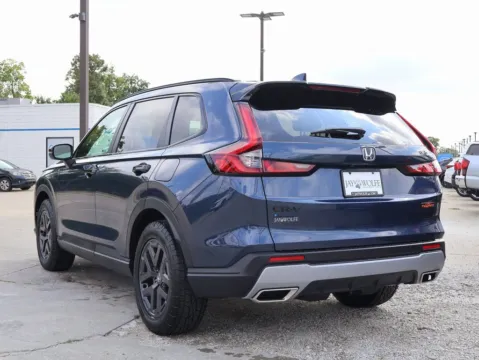 More photos of 2026 Honda CR-V Hybrid TrailSport at Jay Wolfe Honda, MO