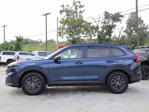 More photos of 2026 Honda CR-V Hybrid TrailSport at Jay Wolfe Honda, MO
