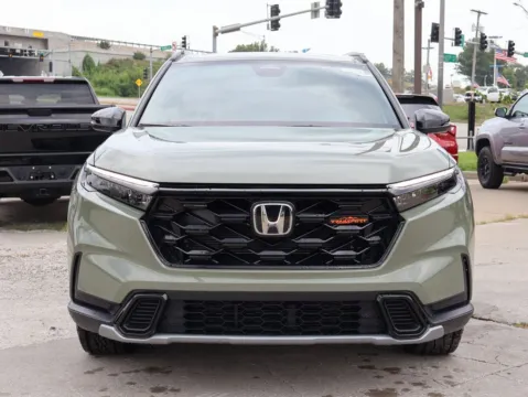 Photos of 2026 Honda CR-V Hybrid TrailSport for sale in Kansas City, MO at Jay Wolfe Honda