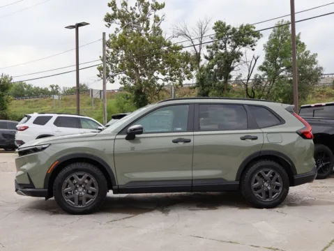 More photos of 2026 Honda CR-V Hybrid TrailSport at Jay Wolfe Honda, MO