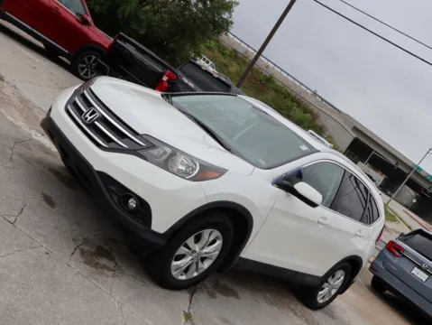 Another view of 2013 Honda CR-V EX-L for sale in Kansas City, MO at Jay Wolfe Honda