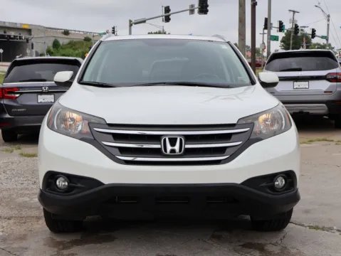 Photos of 2013 Honda CR-V EX-L for sale in Kansas City, MO at Jay Wolfe Honda