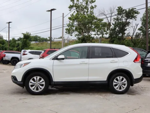 More photos of 2013 Honda CR-V EX-L at Jay Wolfe Honda, MO