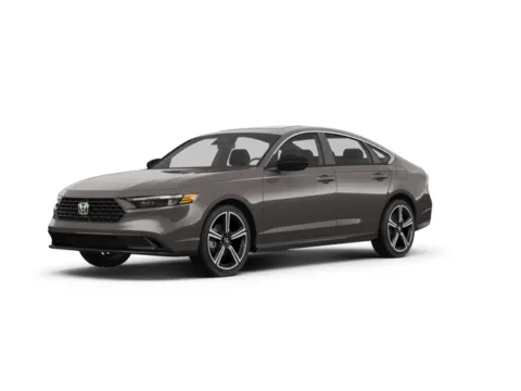 Gray 2025 Honda Accord Hybrid Sport for sale in Kansas City, MO