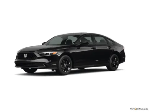 Black 2025 Honda Accord Sedan SE for sale in Kansas City, MO