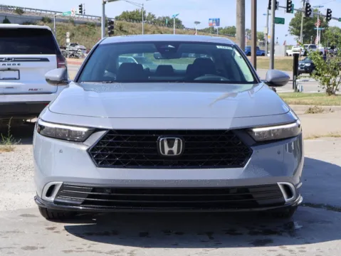 Photos of 2025 Honda Accord Hybrid Touring for sale in Kansas City, MO at Jay Wolfe Honda
