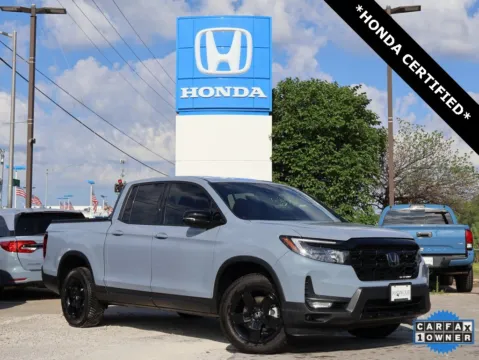Gray 2024 Honda Ridgeline Black Edition for sale in Kansas City, MO