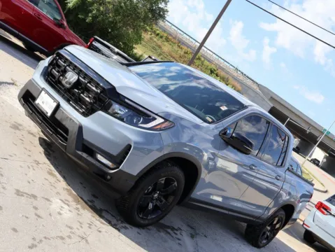Another view of 2024 Honda Ridgeline Black Edition for sale in Kansas City, MO at Jay Wolfe Honda
