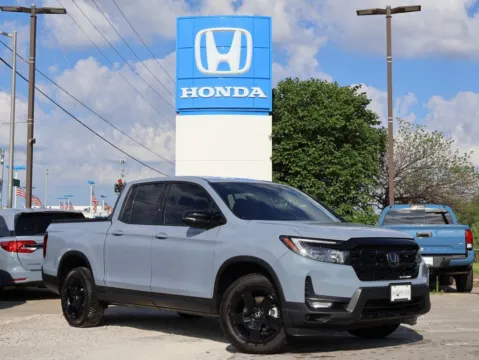 Gray 2024 Honda Ridgeline Black Edition for sale in Kansas City, MO