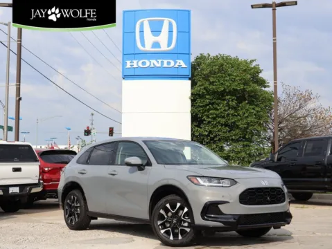 Gray 2026 Honda HR-V EX-L for sale in Kansas City, MO