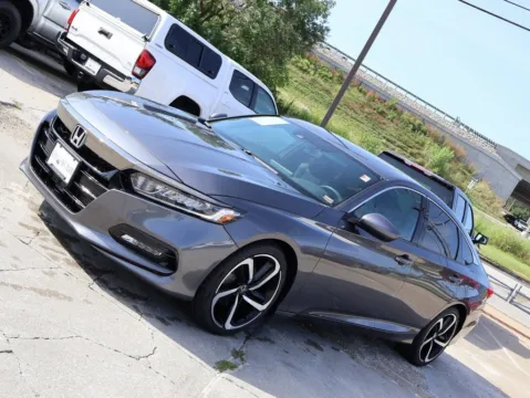 Another view of 2018 Honda Accord Sedan Sport 2.0T for sale in Kansas City, MO at Jay Wolfe Honda