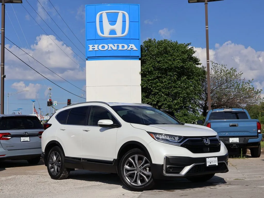 2022 Honda CR-V Touring