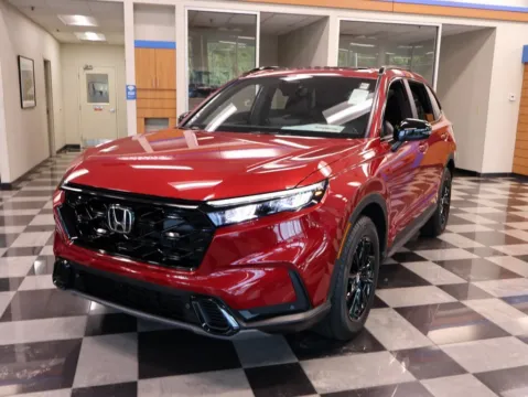 Another view of 2026 Honda CR-V Hybrid Sport-L for sale in Kansas City, MO at Jay Wolfe Honda