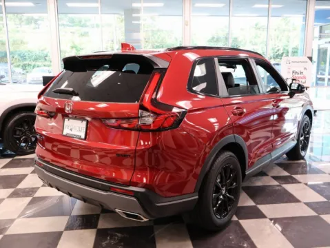 More photos of 2026 Honda CR-V Hybrid Sport-L at Jay Wolfe Honda, MO