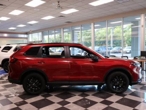 More photos of 2026 Honda CR-V Hybrid Sport-L at Jay Wolfe Honda, MO