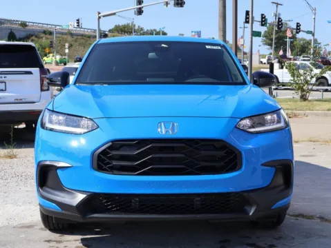 Photos of 2026 Honda HR-V Sport for sale in Kansas City, MO at Jay Wolfe Honda