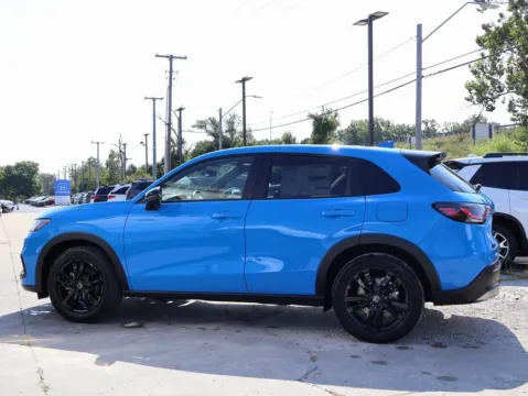 More photos of 2026 Honda HR-V Sport at Jay Wolfe Honda, MO