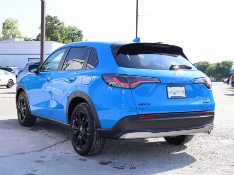 More photos of 2026 Honda HR-V Sport at Jay Wolfe Honda, MO