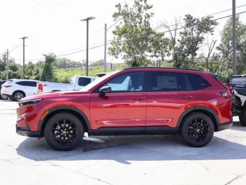 More photos of 2026 Honda CR-V Hybrid Sport-L at Jay Wolfe Honda, MO