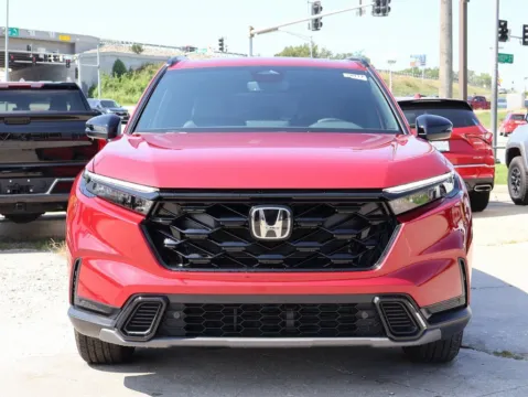 Photos of 2026 Honda CR-V Hybrid Sport-L for sale in Kansas City, MO at Jay Wolfe Honda