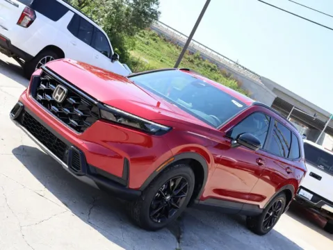 Another view of 2026 Honda CR-V Hybrid Sport-L for sale in Kansas City, MO at Jay Wolfe Honda