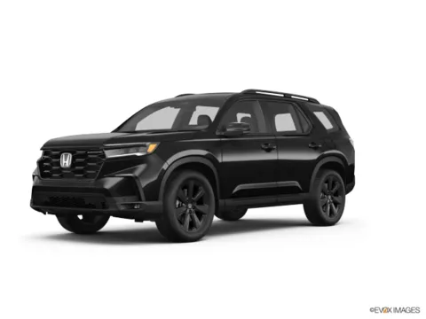 Black 2025 Honda Pilot Black Edition for sale in Kansas City, MO