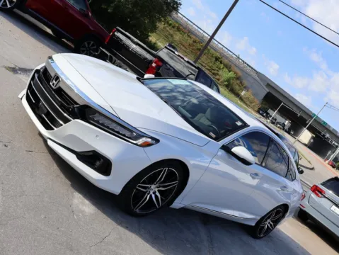 Another view of 2021 Honda Accord Sedan Touring for sale in Kansas City, MO at Jay Wolfe Honda