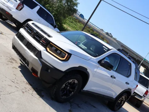 Another view of 2026 Honda Passport TrailSport Elite for sale in Kansas City, MO at Jay Wolfe Honda