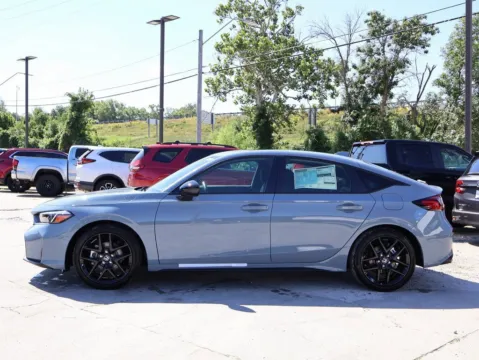 More photos of 2026 Honda Civic Sedan Hybrid Sport at Jay Wolfe Honda, MO