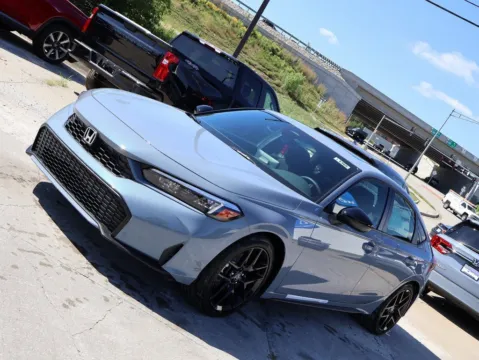 Another view of 2026 Honda Civic Sedan Hybrid Sport for sale in Kansas City, MO at Jay Wolfe Honda