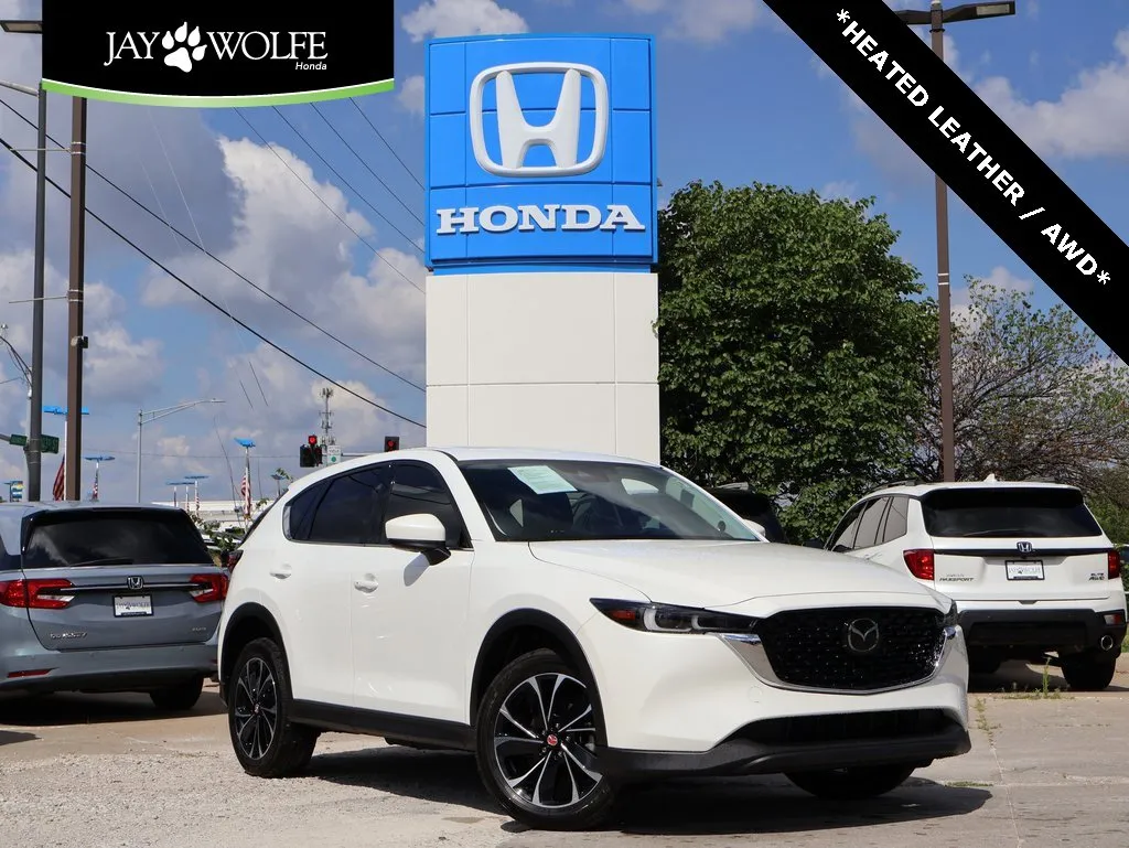 2022 Mazda CX-5 2.5 S Premium Plus Package for sale in Kansas City, MO