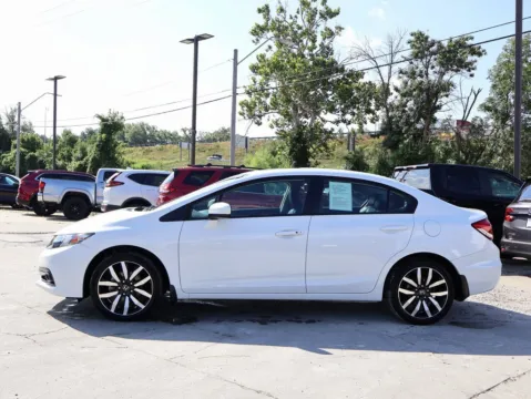 More photos of 2014 Honda Civic Sedan EX-L at Jay Wolfe Honda, MO