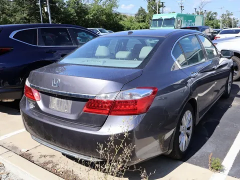 More photos of 2015 Honda Accord Sedan EX-L at Jay Wolfe Honda, MO