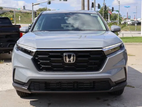 Photos of 2026 Honda CR-V LX for sale in Kansas City, MO at Jay Wolfe Honda