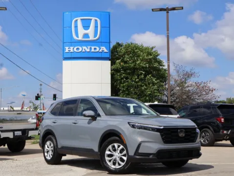 Gray 2026 Honda CR-V LX for sale in Kansas City, MO