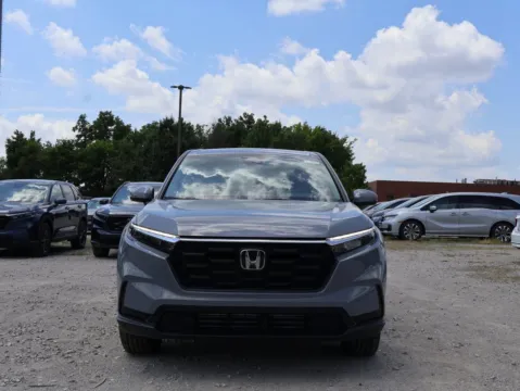 Photos of 2026 Honda CR-V LX for sale in Kansas City, MO at Jay Wolfe Honda