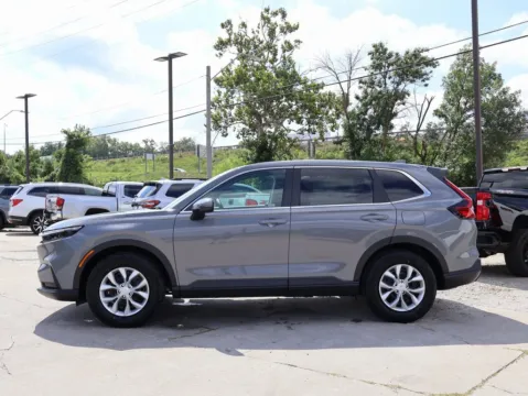 More photos of 2026 Honda CR-V LX at Jay Wolfe Honda, MO