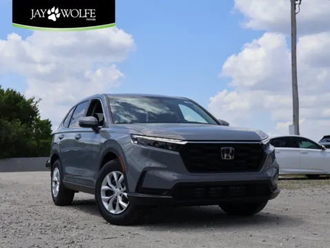 Gray 2026 Honda CR-V LX for sale in Kansas City, MO