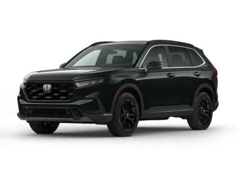 More photos of 2026 Honda CR-V Hybrid TrailSport at Jay Wolfe Honda, MO