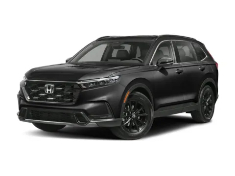 Blue 2026 Honda CR-V Hybrid TrailSport for sale in Kansas City, MO