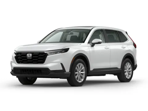 White 2026 Honda CR-V EX for sale in Kansas City, MO