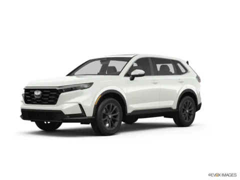 White 2026 Honda CR-V EX-L for sale in Kansas City, MO