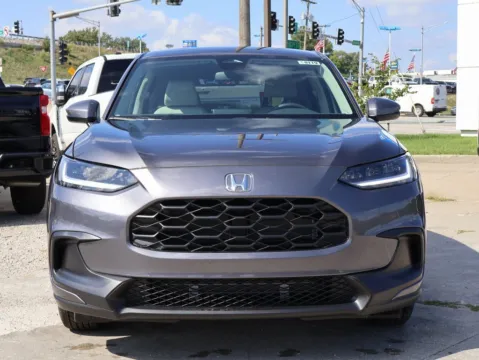 Photos of 2026 Honda HR-V LX for sale in Kansas City, MO at Jay Wolfe Honda