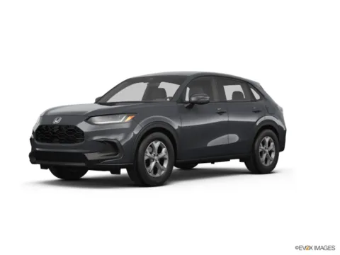 Gray 2026 Honda HR-V LX for sale in Kansas City, MO
