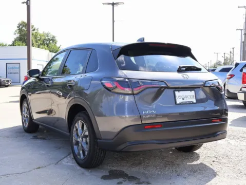 More photos of 2026 Honda HR-V LX at Jay Wolfe Honda, MO