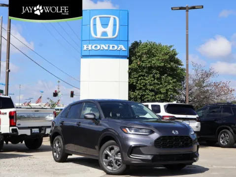 Gray 2026 Honda HR-V LX for sale in Kansas City, MO